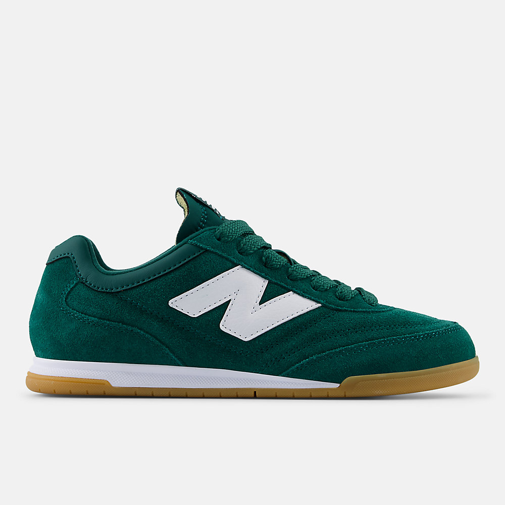 New Balance RC42 Shoes Marsh Green with NB White